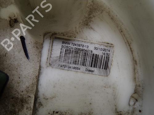 Fuel pump BMW 2 Coupe (F22, F87) 218 d | BP13522566M76 