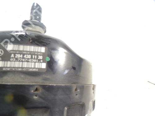 Servo brake MERCEDES-BENZ C-CLASS (W204) C 220 CDI (204.002) | BP7299997M42 