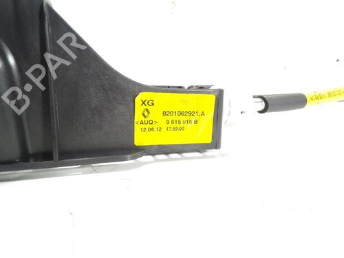 Gear lever RENAULT MEGANE III Grandtour (KZ0/1) 1.5 dCi (KZ09, KZ0D, KZ1G, KZ29, KZ14, KZ1W, KZ10, KZ1F,... | BP9122362M90 