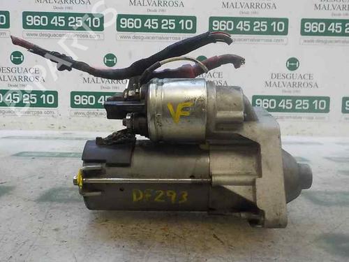 Used Starter RENAULT KANGOO / GRAND KANGOO II (KW0/1_) [2008-2025]  5881416