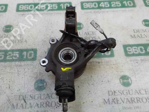 Right front steering knuckle PEUGEOT PARTNER Tepee  | BP5581406M26 