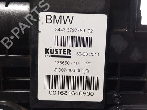 Electric handbrake BMW 7 (F01, F02, F03, F04) 740 d xDrive | BP20306928E5 
