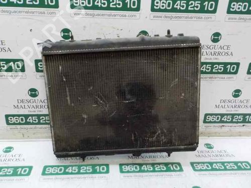 Used Water radiator Water radiator CITROËN C4 Grand Picasso I (UA_) 2.0 HDi 138 (136 hp) 4815846 4815846
