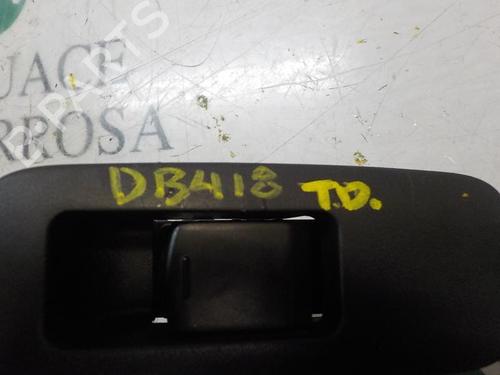 Right rear window switch NISSAN QASHQAI / QASHQAI +2 I (J10, NJ10, JJ10E)  | BP4002535I28 