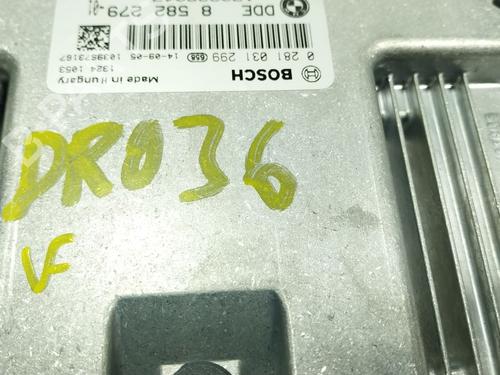 Engine control unit (ECU) BMW 3 (F30, F80) 320 d | BP26962103M57  - Image 5