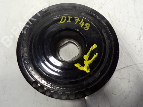 Used Pulley Pulley RENAULT KOLEOS I (HY_) 2.0 dCi (HY0K) (150 hp) 14287420 14287420