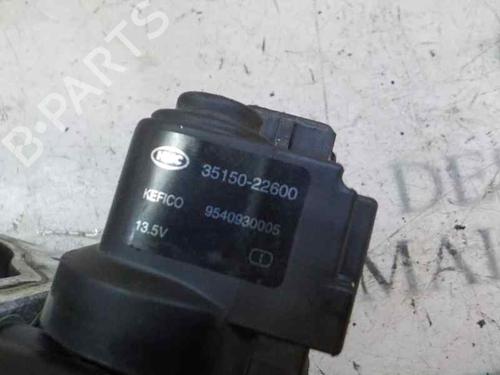 Throttle body HYUNDAI COUPE I (RD) 1.6 16V | BP6425141M82