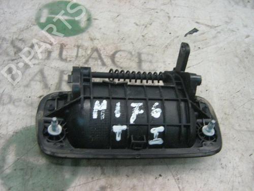 Rear left exterior door handle PEUGEOT 406 (8B) 2.0 HDI 90 | BP3747305C130 