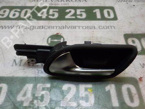 Venstre bagtil invendig håndtag VW GOLF V (1K1) 2.0 TDI 16V (140 hp) 3857724