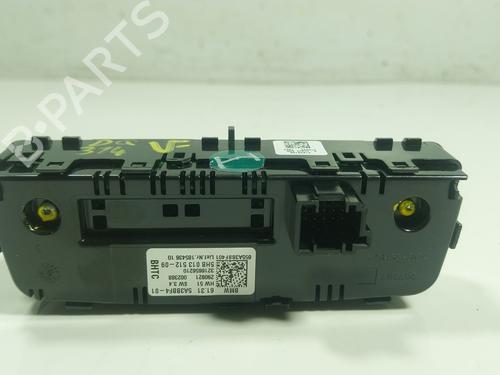 Climate control BMW 4 Gran Coupe (G26) 420 d Mild-Hybrid xDrive | BP25125533I5 