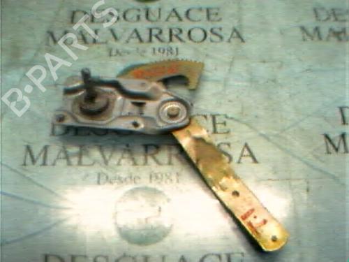 Used Rear left window mechanism Rear left window mechanism FORD FIESTA IV (JA_, JB_) [1995-2006] 3792535 3792535