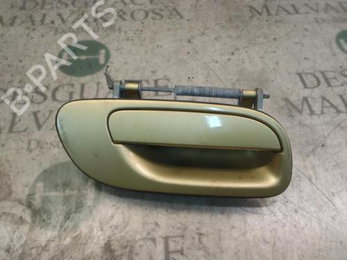 Front right exterior door handle VOLVO S60 I (384) [2000-2010]null 9187669