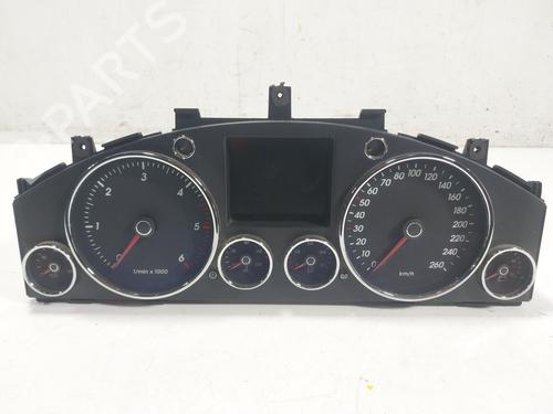 Used Instrument cluster Instrument cluster VW TOUAREG (7LA, 7L6, 7L7) 3.0 V6 TDI (225 hp) 36013778 36013778