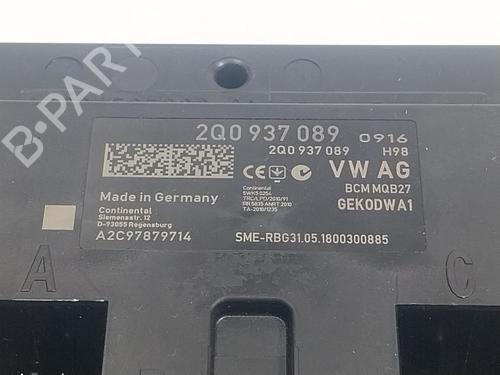 Elektronisk modul SEAT ARONA (KJ7, KJP) 1.0 TSI | BP18416347M83 