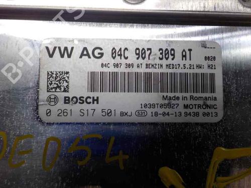 Engine control unit (ECU) SEAT IBIZA V (KJ1, KJG) 1.0 TSI | BP4448689M57 