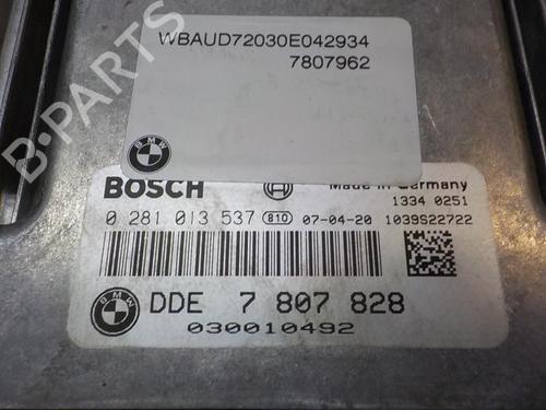 Engine control unit (ECU) BMW 1 (E87) 116 d | BP3869440M57