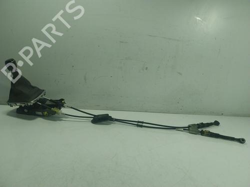 Used Gear lever Gear lever RENAULT KADJAR (HA_, HL_) 1.5 dCi 110 (HLA3) (110 hp) 17804788 17804788