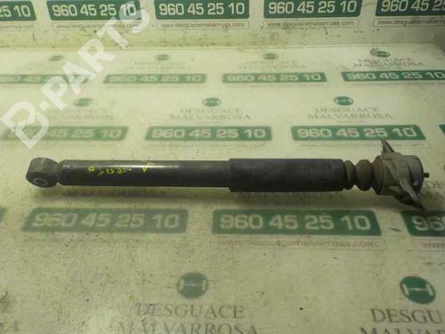 Used Right rear shock absorber Right rear shock absorber VW GOLF VI (5K1) 1.6 TDI (105 hp) 6505891 6505891