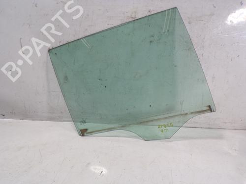 Used Rear right door window Rear right door window 9634610 9634610