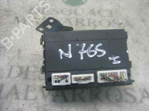 Used Electronic module Electronic module NISSAN ALMERA II Hatchback (N16) 2.2 Di (110 hp) 3756324 3756324