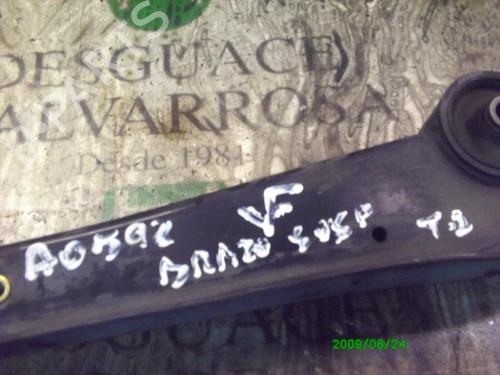 Left rear suspension arm SUZUKI IGNIS I (FH) 1.3 (HV51, HX51, RG413) | BP4021543M14 