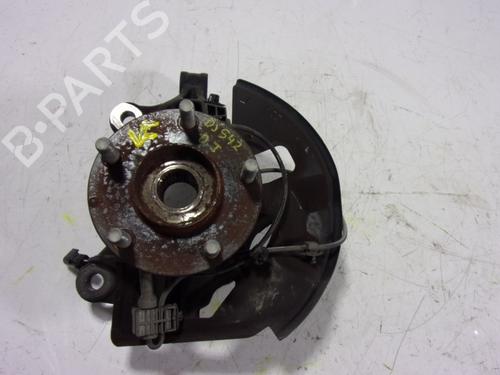 Used Left front steering knuckle MAZDA CX-5 (KE, GH) [2011-2017]  11189709