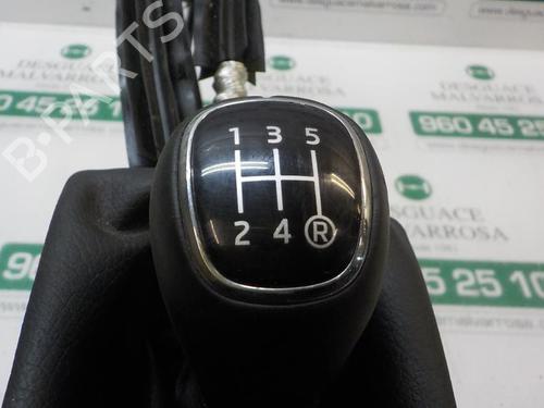Gear lever SKODA FABIA III (NJ3) 1.0 | BP7411754M90 