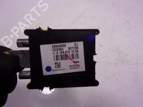 Elektronisk modul MERCEDES-BENZ GL-CLASS (X164) GL 320 CDI 4-matic (164.822) | BP15835898M83 