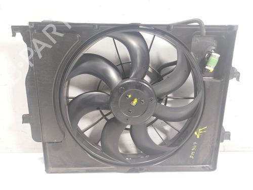 Used Radiator fan Radiator fan KIA STONIC (YB) [2017-2026] 17955151 17955151