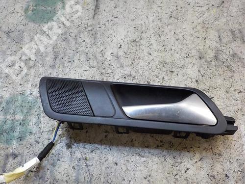 Used Rear right interior door handle Rear right interior door handle VW PASSAT B6 Variant (3C5) 2.0 TDI 16V (140 hp) 3848572 3848572