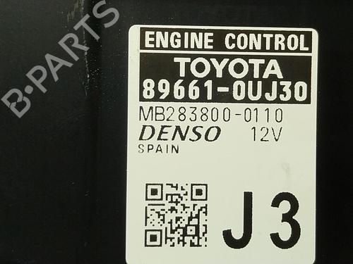 Engine control unit (ECU) TOYOTA YARIS CROSS (MXP_) 1.5 Hybrid (MXPJ10) | BP28208221M57 