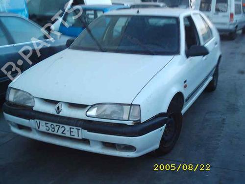 RENAULT 19 II (B/C53_) 1.9 D (B/C53J) (64 hp) 479721