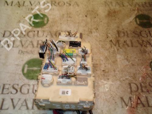 Fuse box TOYOTA YARIS (_P1_) 1.3 (SCP12_, SCP13_, SCP12R, SCP13R) | BP3754829E1 