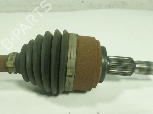 Right front driveshaft FORD FOCUS IV (HN) 1.0 EcoBoost | BP25031424M39 