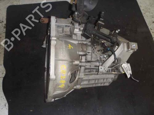 Used Gearbox Gearbox FORD FOCUS II Saloon (DB_, FCH, DH) 1.6 TDCi (90 hp) 3825079 3825079