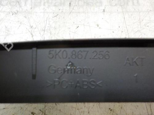 Right front window switch VW GOLF VI (5K1) 1.6 TDI | BP3871628I26 