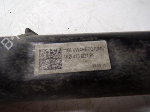 Left front shock absorber VW GOLF VI (5K1) 1.6 TDI | BP10046118M16
