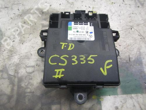Elektronisk modul MERCEDES-BENZ A-CLASS (W169) A 180 CDI (169.007, 169.307) | BP3829533M83 