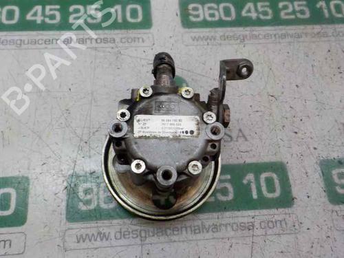Styring servopumpe PEUGEOT 407 (6D_) 1.6 HDi 110 (6D9HZC, 6D9HYC) | BP4514130M99 
