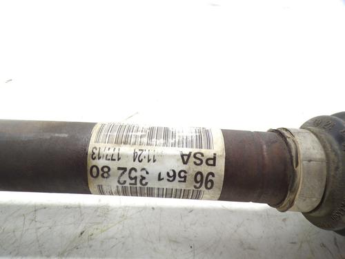 Left front driveshaft CITROËN C3 Picasso (SH_)  | BP8819147M38 