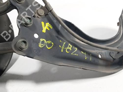 Left rear steering knuckle MAZDA CX-5 (KE, GH) 2.2 D AWD (KE102) | BP19704129M27 