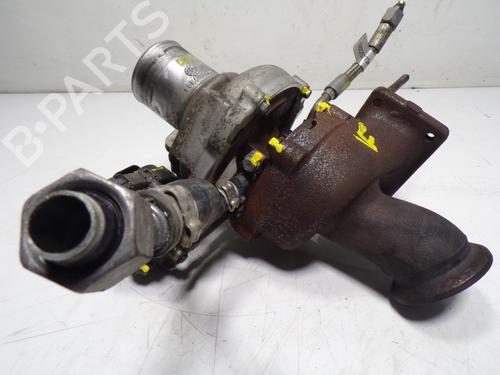Turbocharger/Supercharger IVECO DAILY VI Van  | BP11206596M71 
