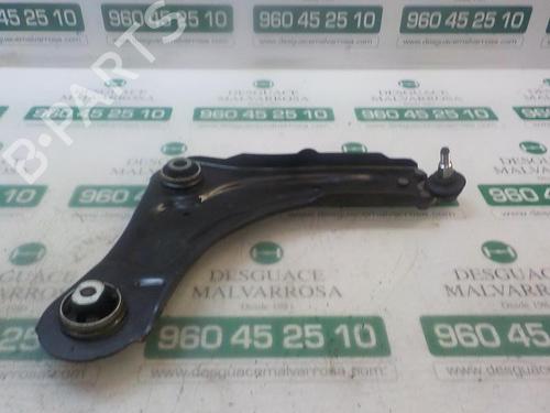 Used Right front suspension arm Right front suspension arm RENAULT MEGANE III Hatchback (BZ0/1_, B3_) 1.5 dCi (BZ0C) (90 hp) 3868808 3868808