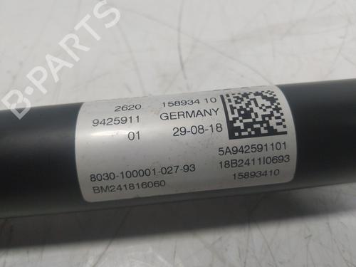 Driveshaft BMW X3 (G01, F97, G08) xDrive 20 d | BP18967517M37 