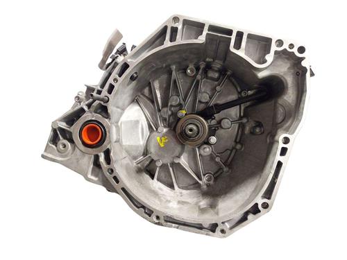 Used Gearbox Gearbox RENAULT SCÉNIC IV (J9_) 1.2 TCe 115 (115 hp) 40098811 40098811