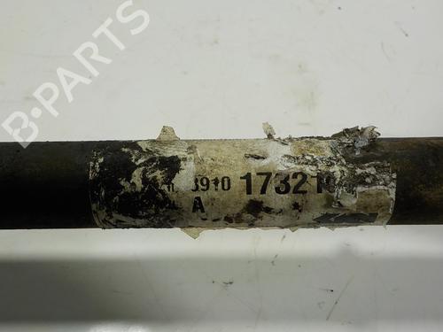 Left front driveshaft RENAULT KANGOO / GRAND KANGOO II (KW0/1_)  | BP11947281M38 