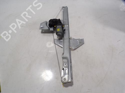 Used Front right window mechanism Front right window mechanism PEUGEOT PARTNER Tepee [2008-2026] 9812436 9812436