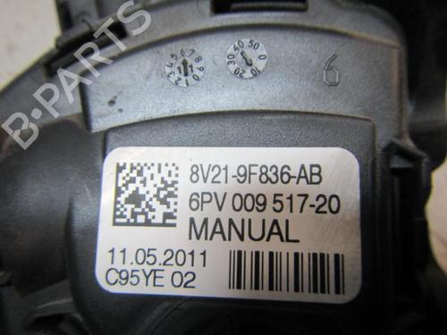 Pedal FORD FIESTA VI (CB1, CCN) 1.4 TDCi | BP3875271I4 