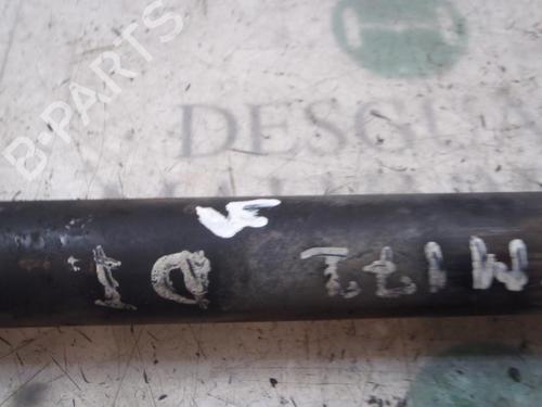 Left front shock absorber MERCEDES-BENZ CLK (C208)  | BP3822236M16 