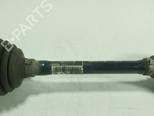 Left front driveshaft VW GOLF VII Variant (BA5, BV5) 1.5 TSI | BP26595250M38 - Image 4